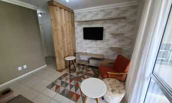 Imagem 3: Apartamento de 111m² com 03 quartos para locação - Jardim Nova Aliança Sul