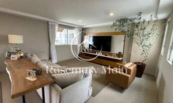 Imagem 2: Locação com Mobília - Cobertura Duplex 400m² - Recreio dos Bandeirantes