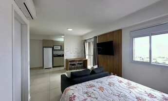 Imagem 4: Apartamento flat/Studio mobiliado com 40,21m², bairro Jardim Sumaré, Zona Sul de Ribeirão