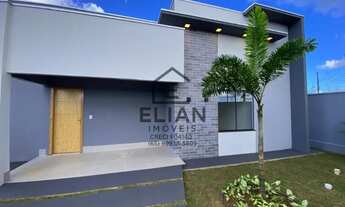 Imagem: Casa na Avenida Morro dos Ventos - Chapada