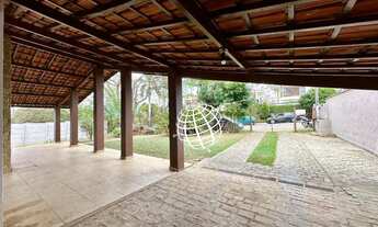 Imagem 4: Casa com 3 dormitórios para alugar, 344 m² por R$ 8.568,67/mês - Vila Santista - Atibaia/S