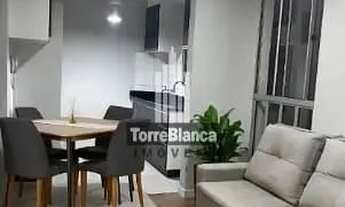 Imagem 2: Apartamento Reformado à Venda no Residencial Purunã 2 Quartos, 50 m², Próximo ao Muffato