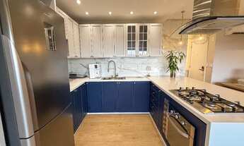 Imagem 7: Reserva Inglesa Liverpool, Belíssimo apartamento com 113m2, varanda gourmet