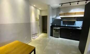 Imagem 7: Apartamento mobiliado com 2 suítes e 2 vagas de garagem em Morretes, Itapema/SC