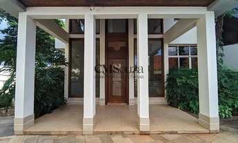 Imagem 3: Casa comercial para venda e alugar 6 dormitórios (5 suítes), 586,13m², 8 vagas Quebec, L