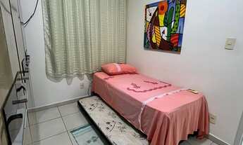 Imagem 6: Apartamento mobiliado