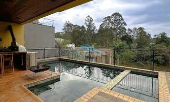 Imagem 2: Locação, Venda-Casa de condomínio-Santana de Parnaíba-Tamboré