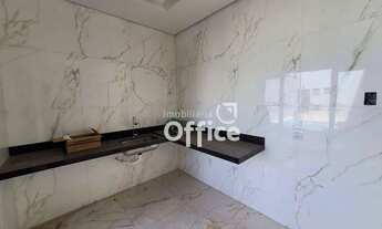 Imagem 7: Casa com 3 Quartos à venda, 150 m² por R$ 490.000 - Residencial Flor do Cerrado - Anápolis