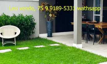 Imagem 6: Leo vende, bairro Sim, 3 suítes, piscina e goumert, mobiliada