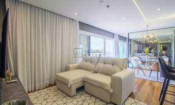 Imagem 2: Aluguel Apartamento 1 Dormitórios - 95 m² Vila Olímpia