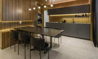 Imagem 6: Apartamento à venda em Campinas, Nova Campinas, com 3 suítes, com 125 m², Harmonie