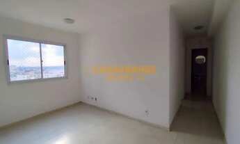 Imagem 5: OPORTUNIDADE - Apartamento p/ Locação - 2 quartos, 47m², Lazer Completo - Fatto Acqua