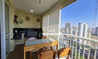 Imagem 6: Apartamento com 3 dormitórios à venda, 92 m² por R$ 1.589.000,00 - Tatuapé - São Paulo/SP