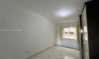 Imagem 4: Kitnet para Locação em Santos, Ponta da Praia, 1 dormitório, 1 banheiro, 1 vaga