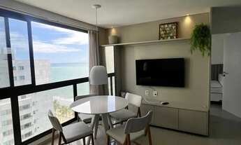 Imagem 4: Imóvel para aluguel possui 41 metros quadrados com 1 quarto em Boa Viagem - Recife - PE