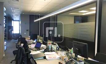 Imagem 2: Escritório para aluguel e venda tem 201 metros quadrados em Jardim Paulistano - São Paulo