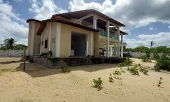 Imagem 2: Vendo CASA com a VISTA MAIS LINDA em BARREIRINHAS-MA