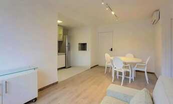 Imagem 4: Pronto para Morar no Auxiliadora Apartamento Mobiliado com 2 Dormitórios e Suíte!