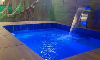 Imagem 5: 4 quartos, Praia grande,2 piscinas, SPA e área gourmet