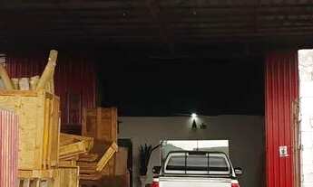 Imagem 3: Vendo terrenos 3 todos juntos 2 casas de fundo e 1 galpão