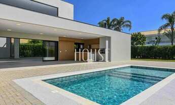 Imagem: Casa com 4 dormitórios, 504 m² - venda