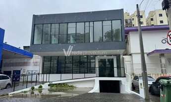 Imagem: Salão - Jardim Guanabara - Campinas