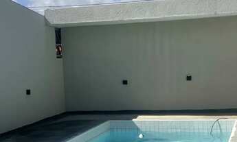 Imagem: Casa com piscina