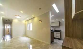 Imagem 5: Cobertura com 2 dormitórios à venda, 118 m² por R$ 380.000,00 - Vila Tibiriçá - Santo Andr