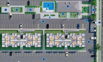 Imagem 3: Apartamento no Bellus VLP3 - Recanto dos Magnatas