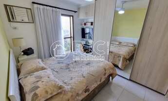 Imagem 5: Imóvel para venda com 87 metros quadrados com 2 quartos em Tijuca - Rio de Janeiro - RJ