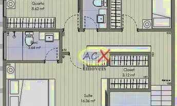 Imagem 4: Terreno à venda, 362 m² por R$ 380.000,00 - Santa Cândida - Curitiba/PR