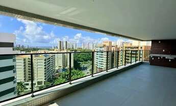 Imagem: Apartamento 4 quartos em 220m² andar alto