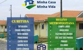 Imagem 1: Casas pelo minha casa minha vida