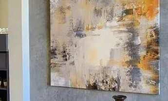 Imagem 3: Casa com 4 dormitórios para alugar, 405 m² por R$ 13.500,00/mês - Condomínio Village Caste