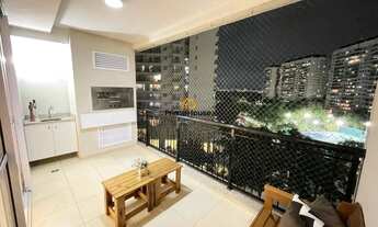 Imagem 3: Apartamento com 4 dormitórios à venda, 144 m² por R$ 1.700.000,00 - Cidade Jardim - Rio de