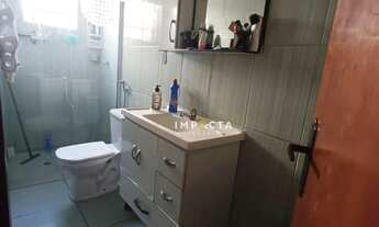 Imagem 14: Casa com 3 dormitórios à venda, 99 m² por R$ 390.000,00 - São Carlos - Pouso Alegre/MG