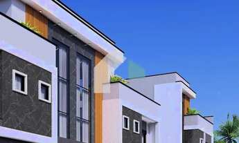 Imagem 7: Sobrado triplex não geminado, com amplo terraço