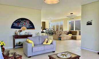 Imagem 7: Casa beira lago mobiliada com 3 suítes à venda, 171 m² - Condomínio Riviera Xangri-lá - Xa