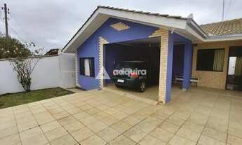 Imagem: Casa à venda, Contorno, Ponta Grossa, PR