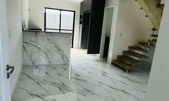 Imagem 4: Casa de condomínio para venda tem 70 metros quadrados com 3 quartos