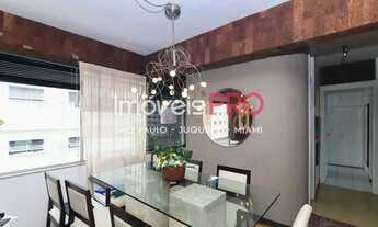 Imagem 7: 3 DORMITÓRIOS - MOEMA PÁSSAROS - 127,00m²