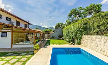 Imagem 6: Casa com 4 quartos em condomínio no Comary, Teresópolis