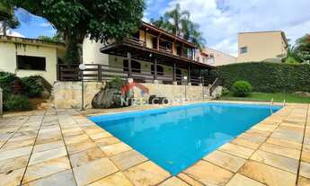 Imagem 3: Chácara em condomínio em Estrada Armando Barbosa de Almeida - Caceia - Mairiporã/SP