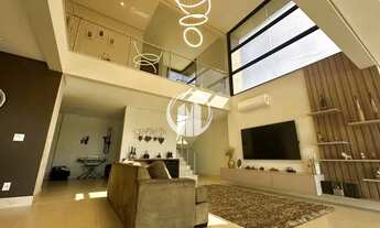 Imagem 3: Casa a venda com 4 dormitórios sendo 2 suites - Condominio Terras da Alvorada