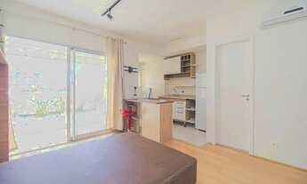 Imagem 2: Imóvel para aluguel com 33 metros quadrados com 1 quarto em Cidade Monções - São Paulo - S