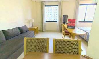 Imagem: Flat disponível para locação no Mercure