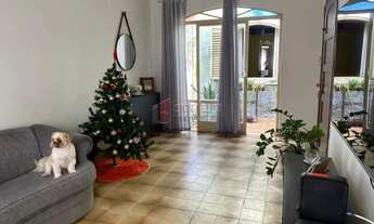 Imagem: CASA TÉRREA COM EDÍCULA PARA VENDA - BAIRRO