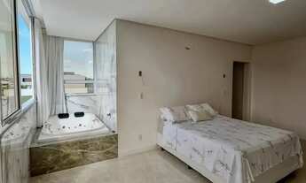 Imagem 5: Casa 3 Quartos com Suíte - Alphaville Jacuhy