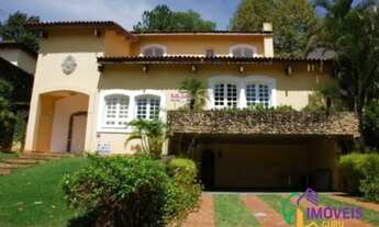 Imagem 2: CASA EM CONDOMÍNIO - ALPHAVILLE RESIDENCIAL UM - SP