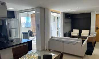 Imagem 4: Apartamento Duplex, 2 suítes, mobiliado e decorado